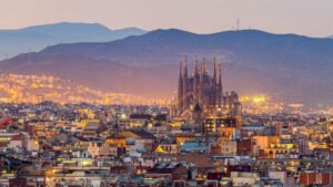 Etihad Airways Barcelona Office in Spain