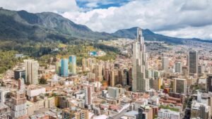 Etihad Airways Bogota Office in Colombia