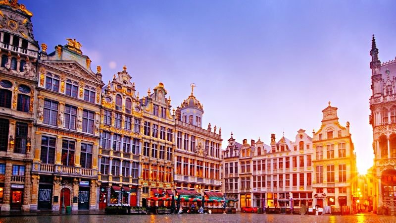 Etihad Airways Brussels Office in Belgium