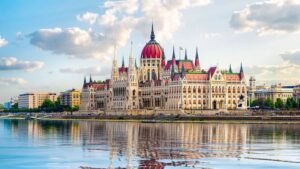 Etihad Airways Budapest Office in Hungary