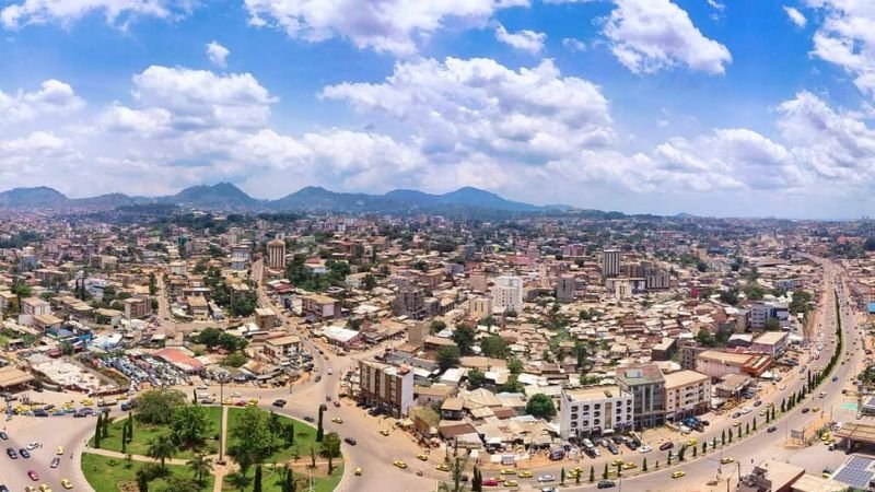Etihad Airways Cameroon Office