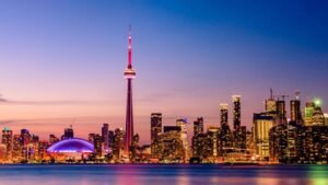Etihad Airways Canada office