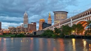 Etihad Airways Cleveland Office in Ohio