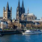 Etihad Airways Cologne Office in Germany