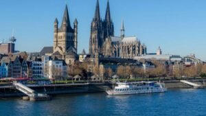 Etihad Airways Cologne Office in Germany
