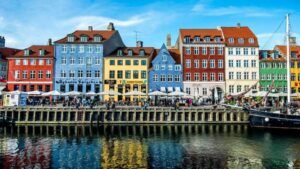 Etihad Airways Copenhagen Office in Denmark