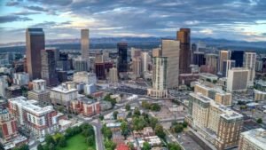 Etihad Airways Denver Office in Colorado