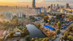Etihad Airways Ethiopia Office