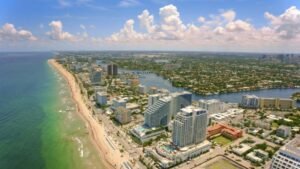 Etihad Airways Fort Lauderdale Office in Florida