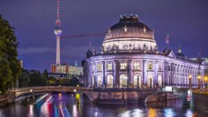 Etihad Airways Germany office