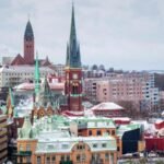 Etihad Airways Gothenburg Office in Sweden