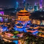 Etihad Airways Guangzhou Office in China