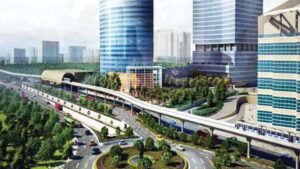 Etihad Airways Gurgaon Office in Haryana
