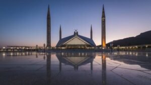 Etihad Airways Islamabad office in Pakistan