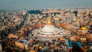 Etihad Airways Kathmandu Office in Nepal