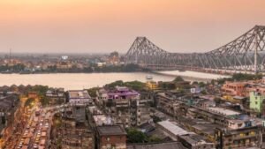 Etihad Airways Kolkata office in West Bengal