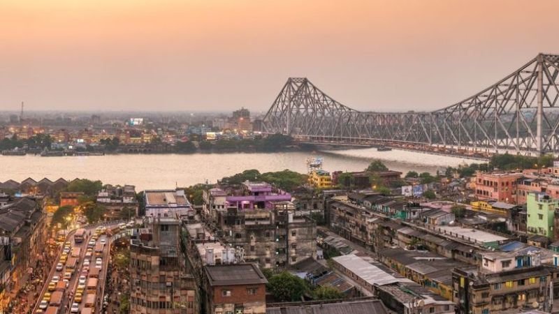 Etihad Airways Kolkata office in West Bengal