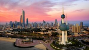 Etihad Airways Kuwait office