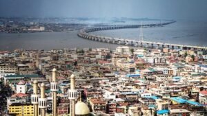 Etihad Airways Lagos office in Nigeria