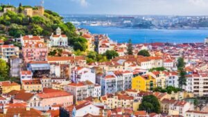 Etihad Airways Lisbon Office in Portugal