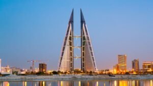 Etihad Airways Manama Office in Kingdom of Bahrain