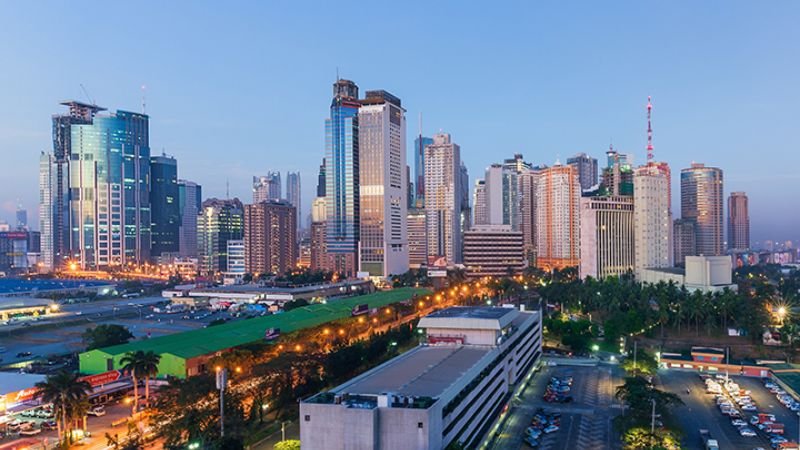 Etihad Airways Mandaluyong Office in Philippines