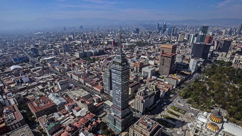 Etihad Airways Mexico City Office in Mexico
