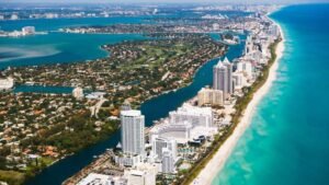 Etihad Airways Miami Office in Florida
