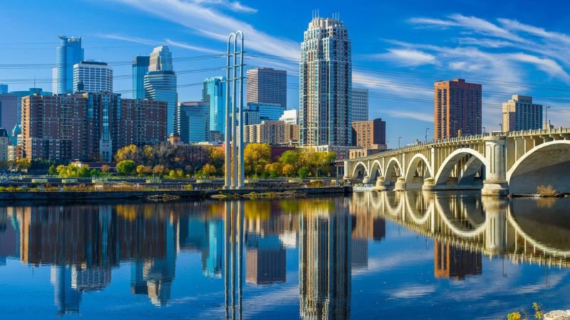 Etihad Airways Minneapolis-St Paul Office in United States