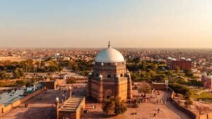 Etihad Airways Multan Office in Pakistan