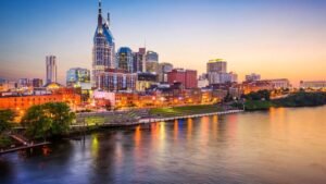 Etihad Airways Nashville Office in Tennessee