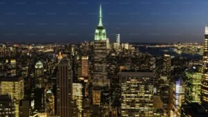 Etihad Airways New York office