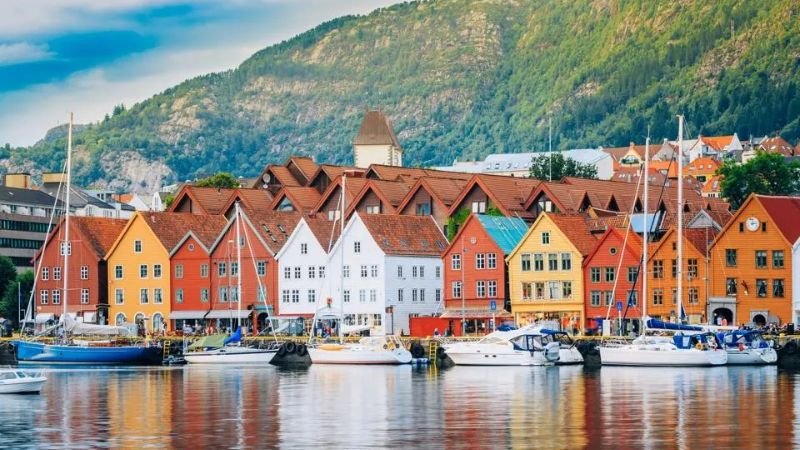 Etihad Airways Norway Office