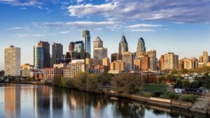 Etihad Airways Philadelphia Office in Pennsylvania