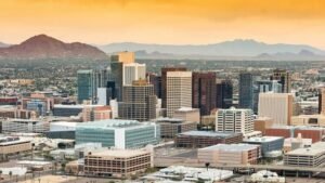 Etihad Airways Phoenix Office in Arizona