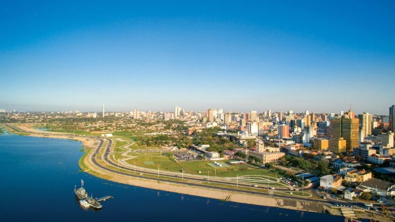 Etihad Airways Reservation Asuncion Office in Paraguay