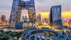 Etihad Airways Reservation Beijing Office in China
