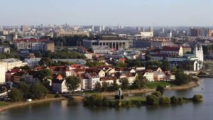 Etihad Airways Reservation Belarus Office