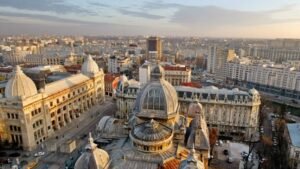 Etihad Airways Reservation Bucharest Office in Romania