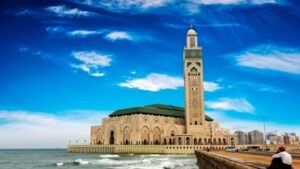 Etihad Airways Reservation Casablanca Office in Morocco
