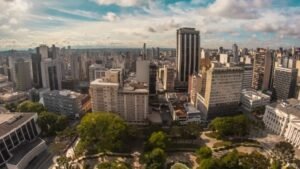 Etihad Airways Reservation Curitiba Office in Brazil