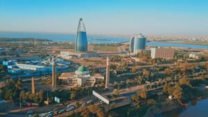 Etihad Airways Reservation Khartoum Office in Sudan