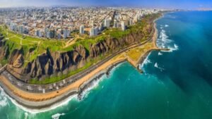 Etihad Airways Reservation Lima Office in Peru