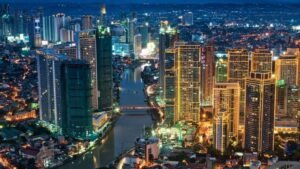 Etihad Airways Reservation Manila Office in Philippines