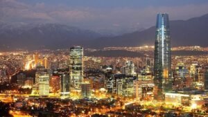 Etihad Airways Reservation Santiago Office in Chile