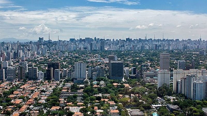 Etihad Airways Reservation Sao Paulo Office in Brazil