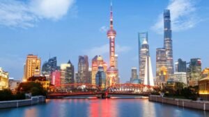 Etihad Airways Reservation Shanghai Office in China