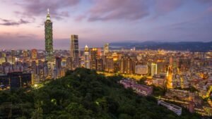 Etihad Airways Reservation Taipei Office in Taiwan