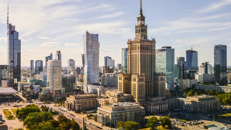 Etihad Airways Reservation Warsaw Office in Poland