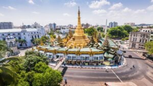 Etihad Airways Reservation Yangon Office in Myanmar